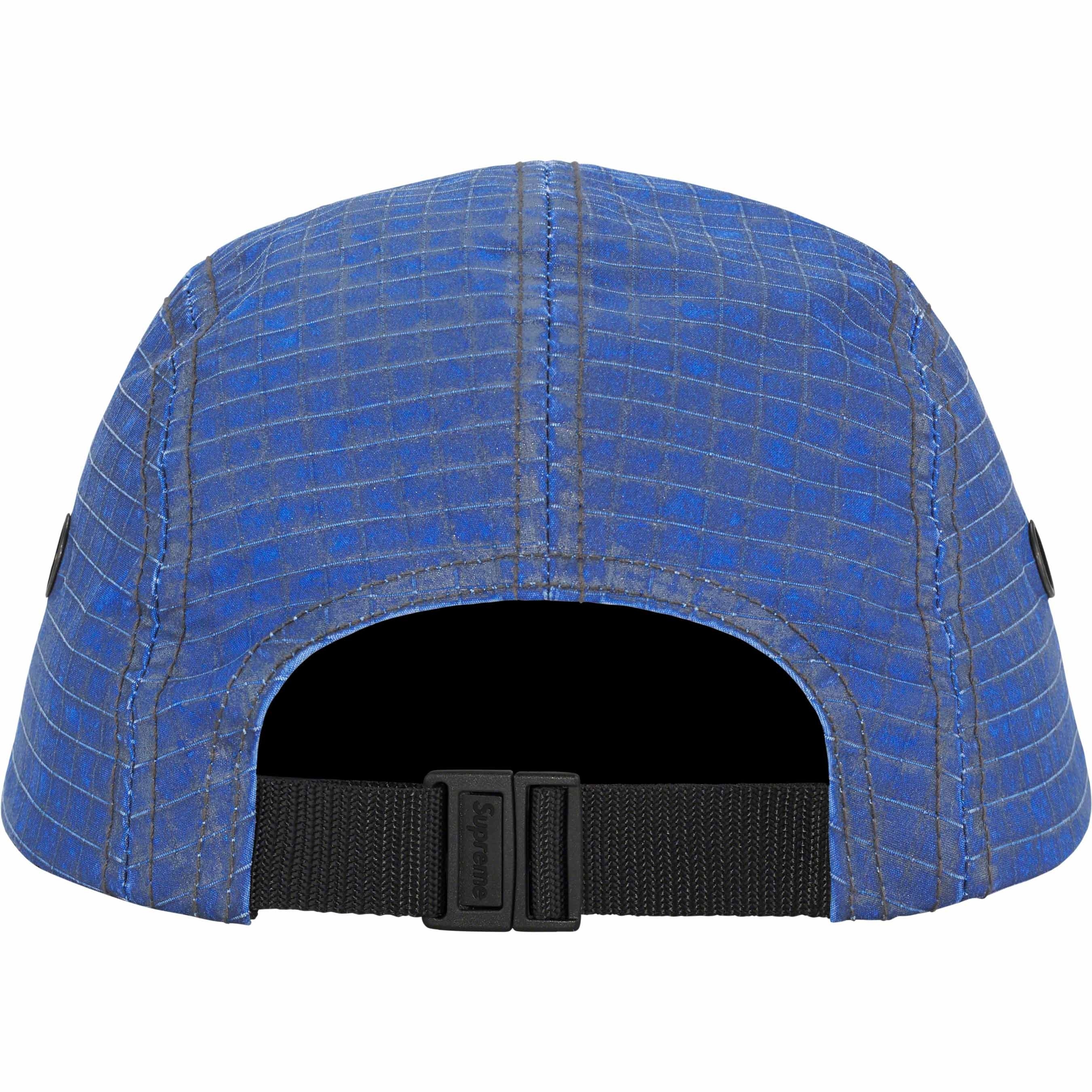 Distressed Ripstop Camp Cap view 9
